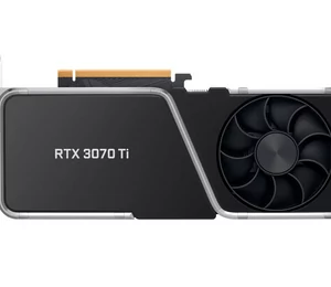Les performances de la RTX 3070 Ti fuitent sur Ashes of the Singularity
